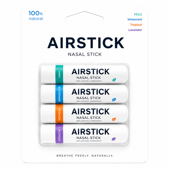 Nasal Stick - Andas fritt igen